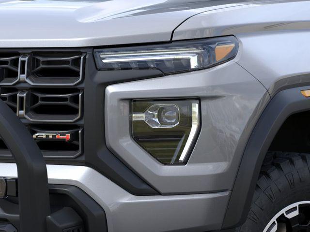2026 GMC Canyon AT4, 4WD