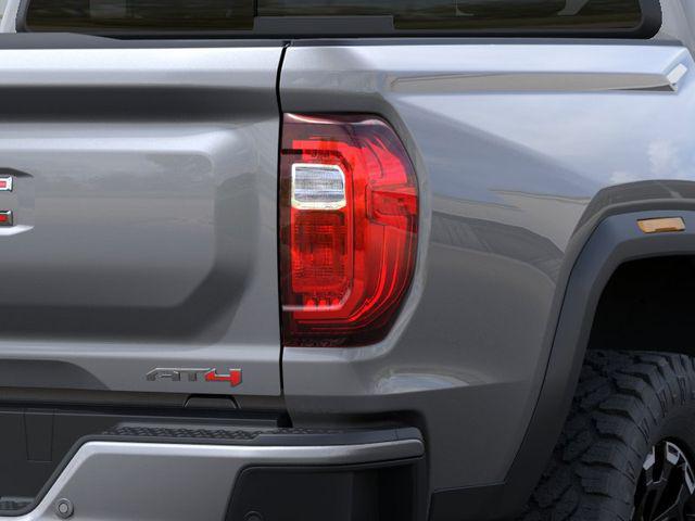 2026 GMC Canyon AT4, 4WD