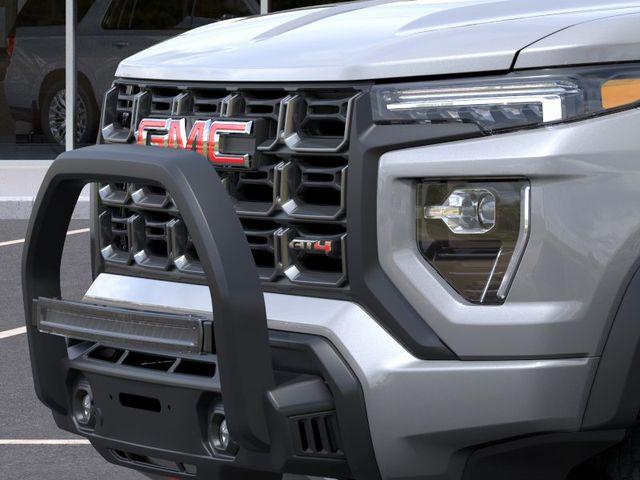 2026 GMC Canyon AT4, 4WD