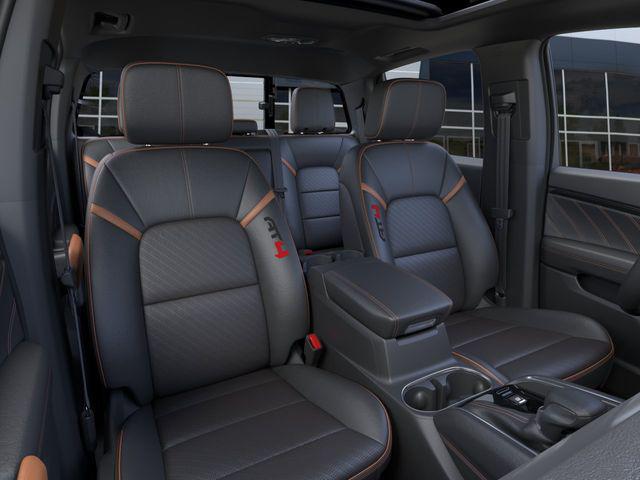 2026 GMC Canyon AT4, 4WD
