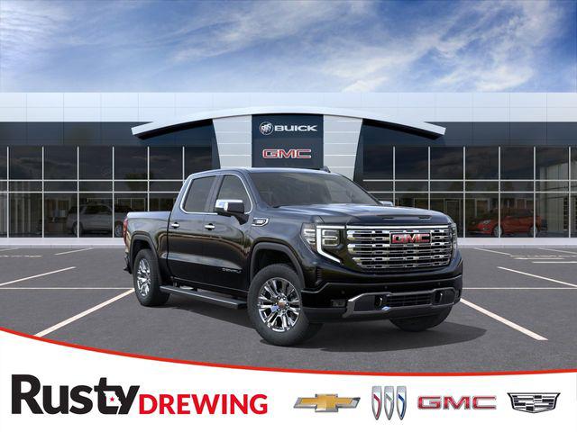 2026 GMC Sierra 1500 Crew Cab, Short Bed, Denali, 4WD for sale in Jefferson City, MO