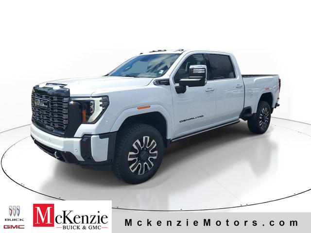2026 GMC Sierra 3500HD Denali Ultimate