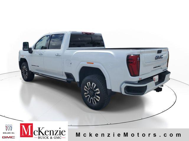 2026 GMC Sierra 3500HD Denali Ultimate