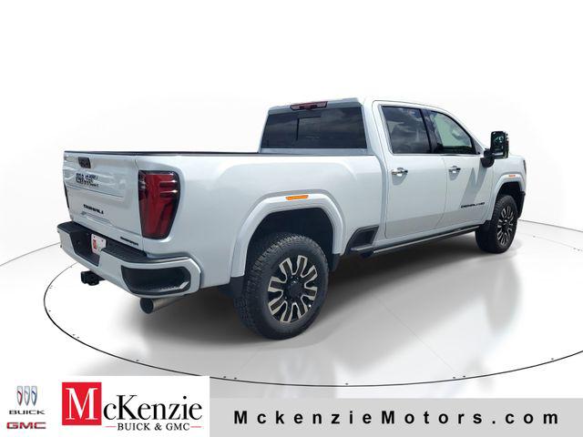 2026 GMC Sierra 3500HD Denali Ultimate