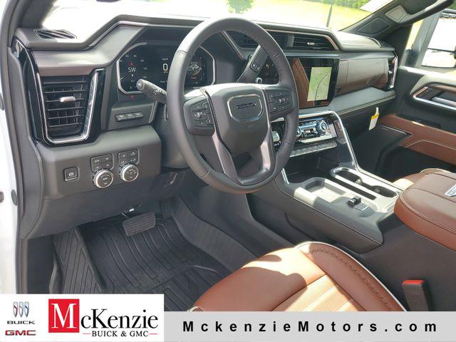 2026 GMC Sierra 3500HD Denali Ultimate