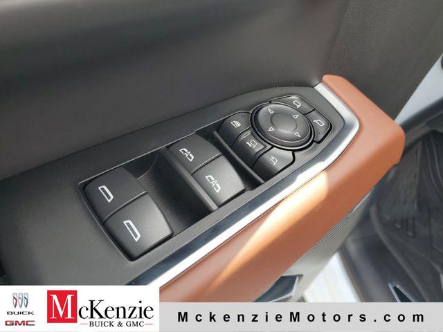 2026 GMC Sierra 3500HD Denali Ultimate
