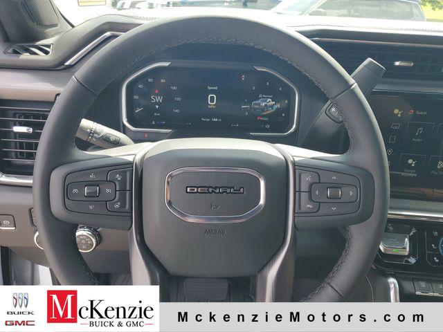 2026 GMC Sierra 3500HD Denali Ultimate