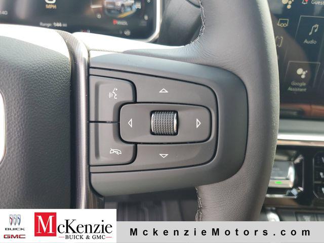 2026 GMC Sierra 3500HD Denali Ultimate