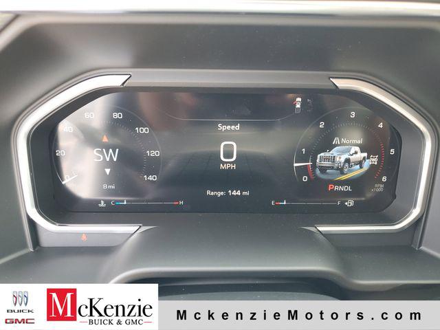 2026 GMC Sierra 3500HD Denali Ultimate