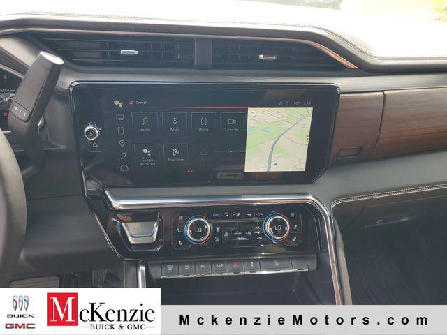 2026 GMC Sierra 3500HD Denali Ultimate