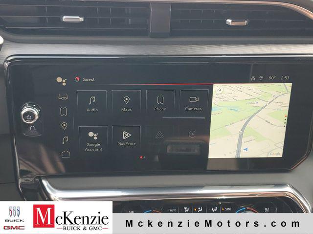 2026 GMC Sierra 3500HD Denali Ultimate