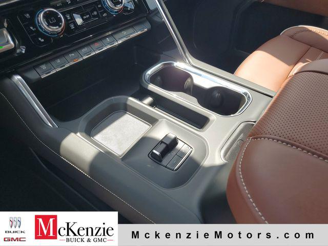 2026 GMC Sierra 3500HD Denali Ultimate
