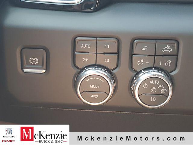 2026 GMC Sierra 3500HD Denali Ultimate