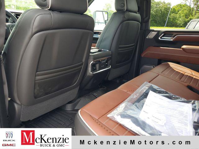 2026 GMC Sierra 3500HD Denali Ultimate