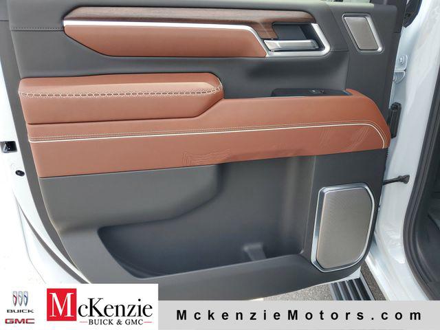 2026 GMC Sierra 3500HD Denali Ultimate