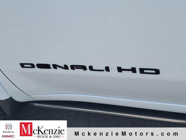 2026 GMC Sierra 3500HD Denali Ultimate