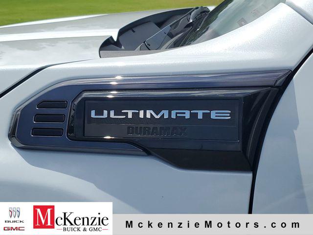 2026 GMC Sierra 3500HD Denali Ultimate