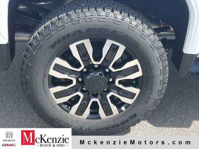 2026 GMC Sierra 3500HD Denali Ultimate