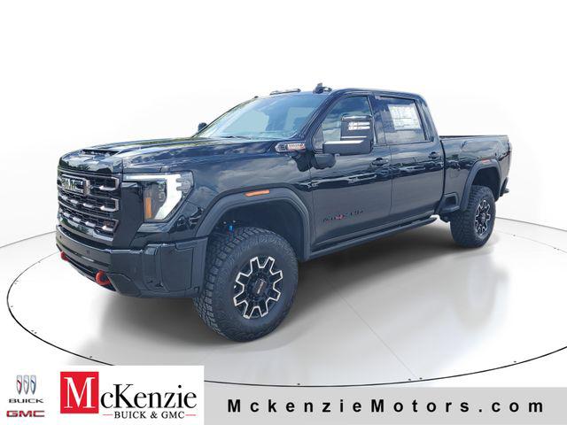 2026 GMC Sierra 2500HD Crew Cab, Standard Bed, AT4X, 4WD