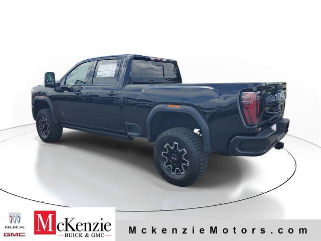 2026 GMC Sierra 2500HD Crew Cab, Standard Bed, AT4X, 4WD
