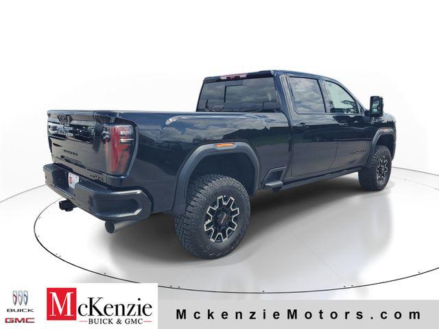 2026 GMC Sierra 2500HD Crew Cab, Standard Bed, AT4X, 4WD
