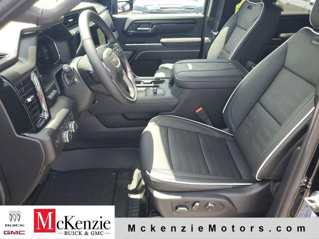 2026 GMC Sierra 2500HD Crew Cab, Standard Bed, AT4X, 4WD