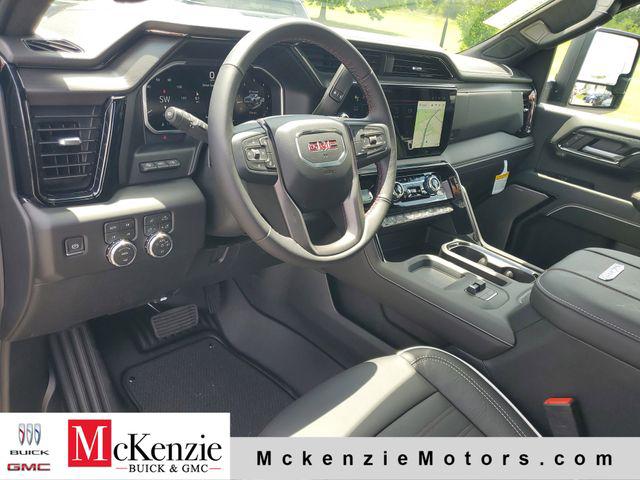 2026 GMC Sierra 2500HD Crew Cab, Standard Bed, AT4X, 4WD