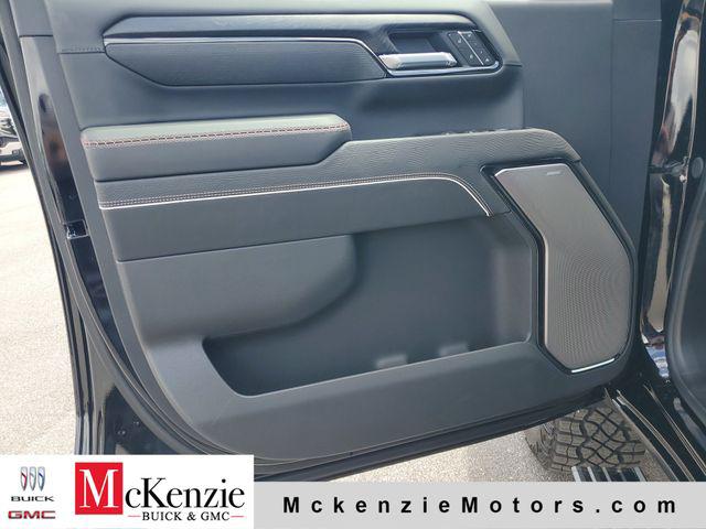 2026 GMC Sierra 2500HD Crew Cab, Standard Bed, AT4X, 4WD