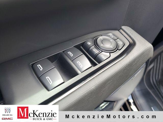 2026 GMC Sierra 2500HD Crew Cab, Standard Bed, AT4X, 4WD