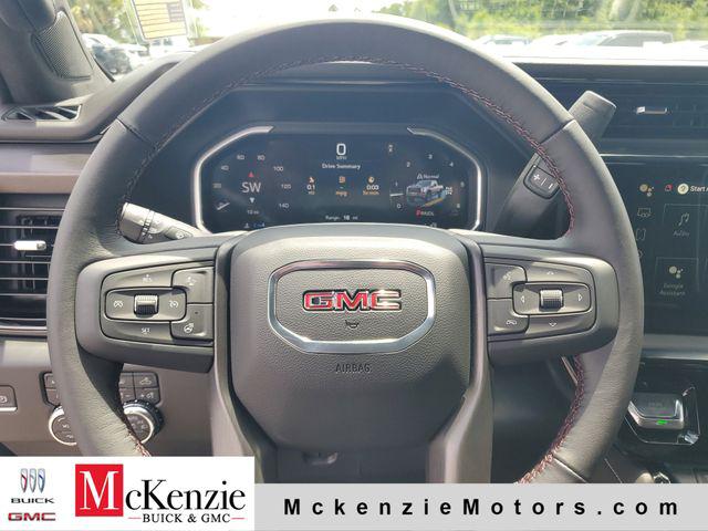 2026 GMC Sierra 2500HD Crew Cab, Standard Bed, AT4X, 4WD