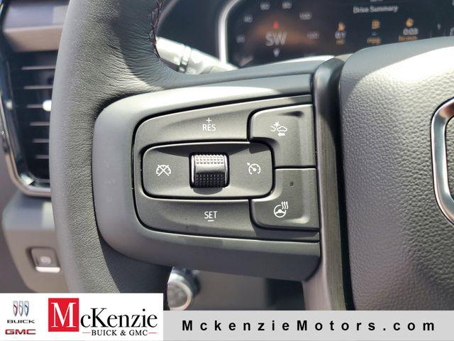2026 GMC Sierra 2500HD Crew Cab, Standard Bed, AT4X, 4WD