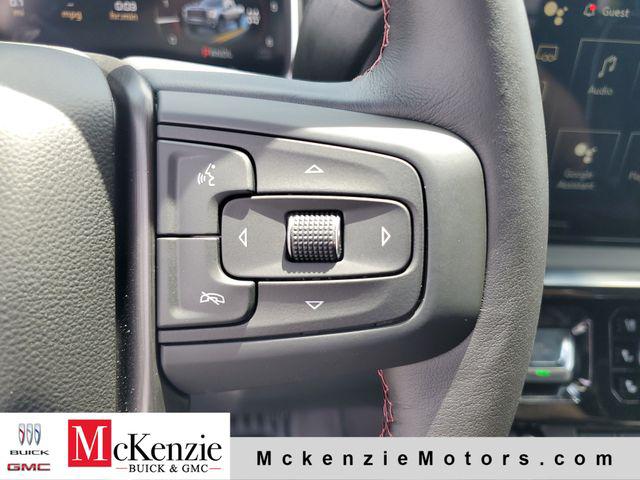 2026 GMC Sierra 2500HD Crew Cab, Standard Bed, AT4X, 4WD