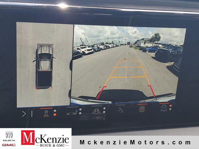 2026 GMC Sierra 2500HD Crew Cab, Standard Bed, AT4X, 4WD