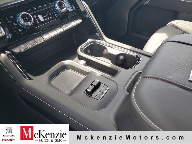 2026 GMC Sierra 2500HD Crew Cab, Standard Bed, AT4X, 4WD