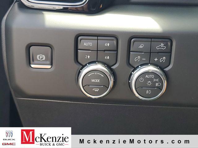2026 GMC Sierra 2500HD Crew Cab, Standard Bed, AT4X, 4WD