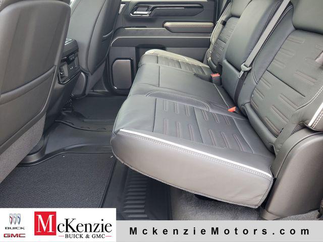 2026 GMC Sierra 2500HD Crew Cab, Standard Bed, AT4X, 4WD