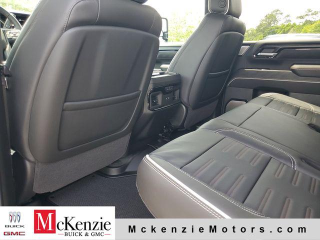 2026 GMC Sierra 2500HD Crew Cab, Standard Bed, AT4X, 4WD