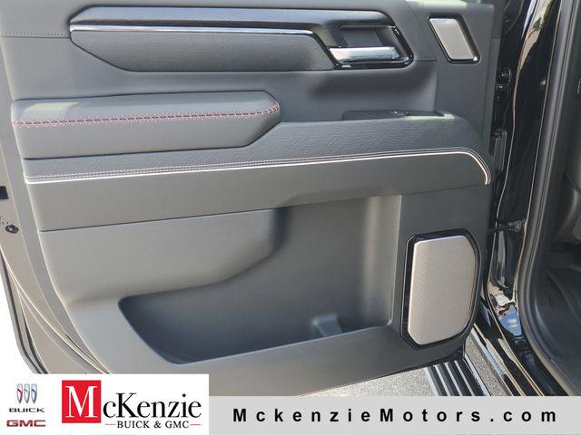2026 GMC Sierra 2500HD Crew Cab, Standard Bed, AT4X, 4WD