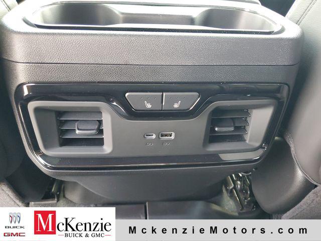 2026 GMC Sierra 2500HD Crew Cab, Standard Bed, AT4X, 4WD