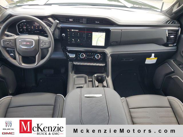 2026 GMC Sierra 2500HD Crew Cab, Standard Bed, AT4X, 4WD