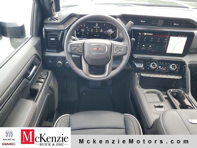 2026 GMC Sierra 2500HD Crew Cab, Standard Bed, AT4X, 4WD