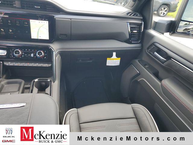 2026 GMC Sierra 2500HD Crew Cab, Standard Bed, AT4X, 4WD