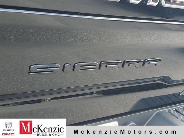 2026 GMC Sierra 2500HD Crew Cab, Standard Bed, AT4X, 4WD