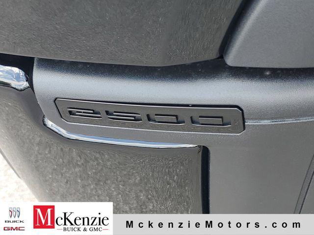 2026 GMC Sierra 2500HD Crew Cab, Standard Bed, AT4X, 4WD