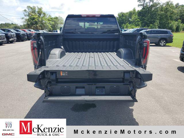 2026 GMC Sierra 2500HD Crew Cab, Standard Bed, AT4X, 4WD