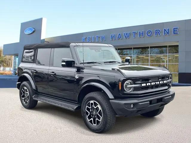 2025 Ford Bronco Outer Banks for sale in Belmont, NC