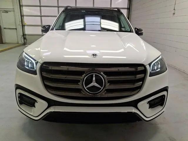 2024 Mercedes-Benz GLS GLS 450 4MATIC