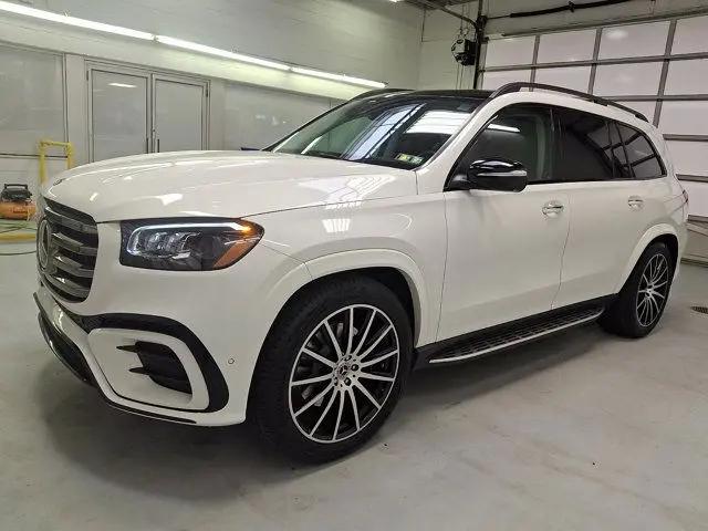 2024 Mercedes-Benz GLS GLS 450 4MATIC