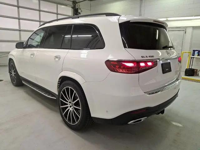 2024 Mercedes-Benz GLS GLS 450 4MATIC