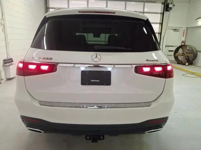 2024 Mercedes-Benz GLS GLS 450 4MATIC